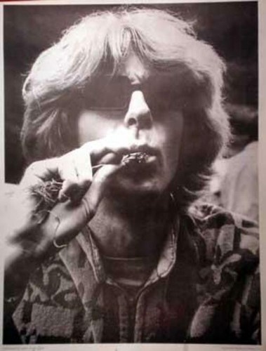 Poster vintage phil lesh 1967 - lesh,