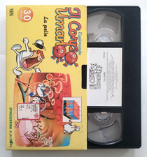 Vhs Esplorando Il Corpo Umano
