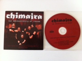 Chimaira impossibility - chimaira,