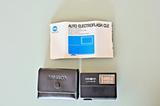 Minolta CLE flash come nuovo -