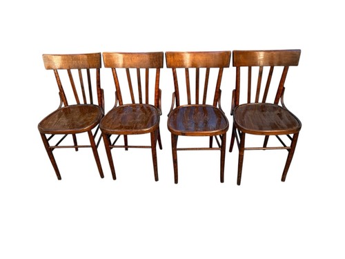 Sedie legno stile thonet - sedie,