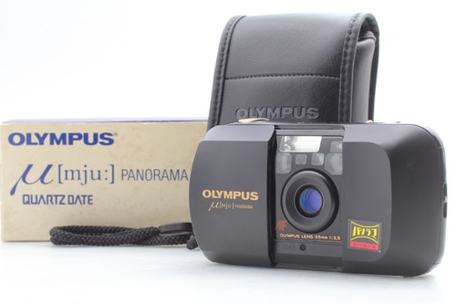 Olympus mju stylus - mju,