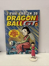 dragon ball gt deagostini