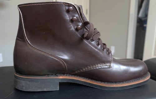 Coppia stivali vintage anni - stivali,