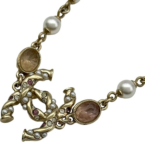 Collana chanel a23b - a23b, cc