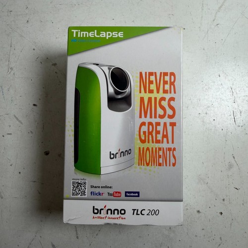 Videocamera brinno tlc200 - videocamera,