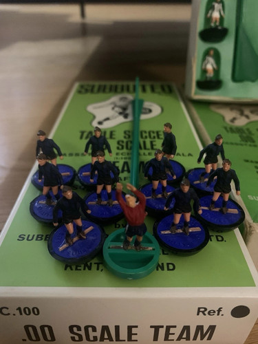 Subbuteo inter ref 58 - inter, ref.58