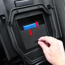 Scatola bracciolo centrale