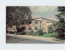 Cartolina Casa Amica Mansfield