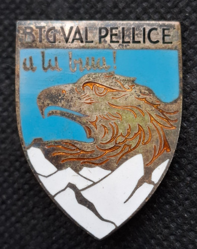 Distintivo alpini battaglione - alpini,