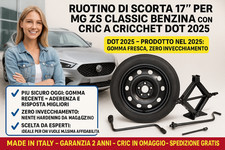 💥 Kit Ruotino Di Scorta