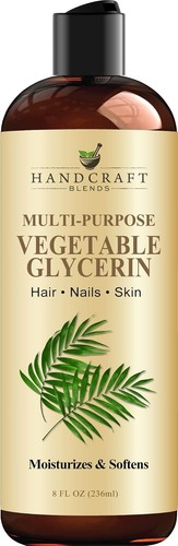 Glicerina vegetale organica - vegetale,