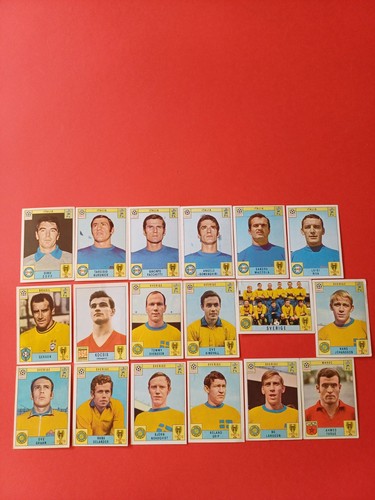 Panini mexico lotto - mexico,