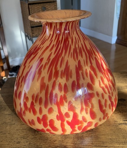 Vaso vetro murano - in, di