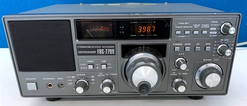 Sommerkamp frg 7700 ricevitore - sommerkamp,
