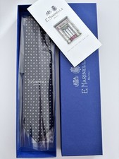 Cravatta E. Marinella Tie