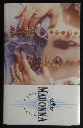Madonna like a prayer - madonna,