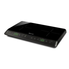 PIASTRA INDUZIONE DOPPIA 3500W
