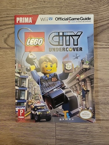 Lego city undercover game - lego,