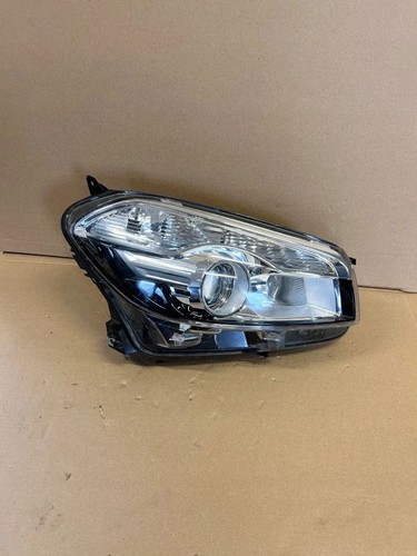 Nissan qashqai 2012 - 2012, rechts