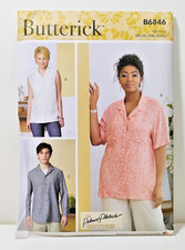 Camicie unisex Butterick con