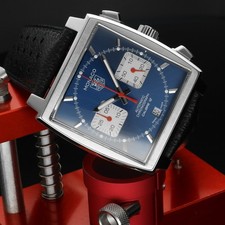 TAG Heuer Monaco Calibre 12