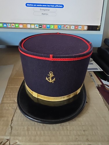 Ancien képi infanterie - képi, de