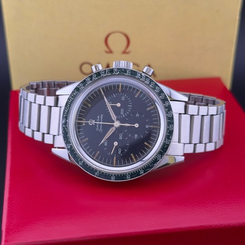 Vintage omega speedmaster 2998 - omega,
