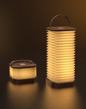 Bedside Table Lamp for