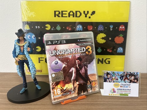 Uncharted inganno di - 3:,