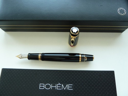 Montblanc boheme taime - montblanc, je