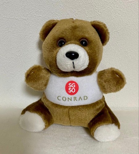 Peluche conrad centennial - peluche,