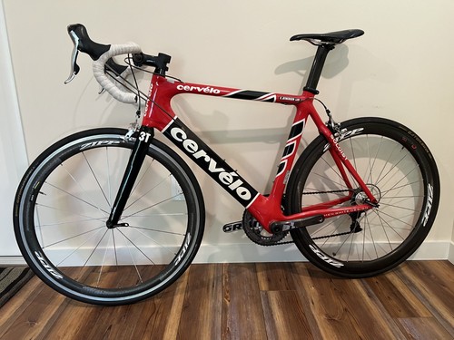 Cervelo soloist carbon 2007 - cervelo,