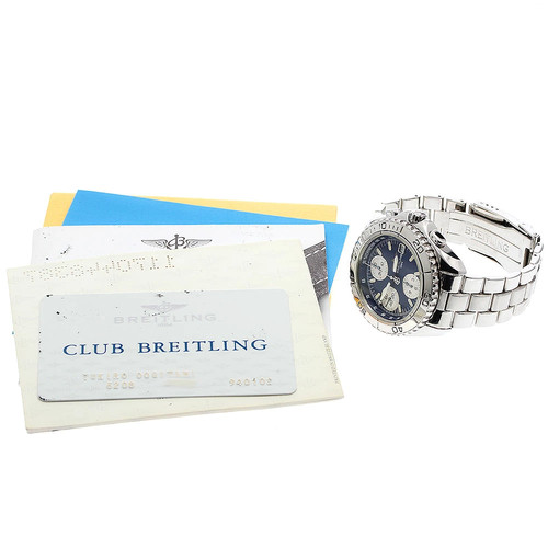 Orologio uomo breitling chrono - orologio,