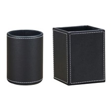 2 Confezioni di Penne nel Pelle PU, Portapenne, Tazze, Organizer per Cancel4173