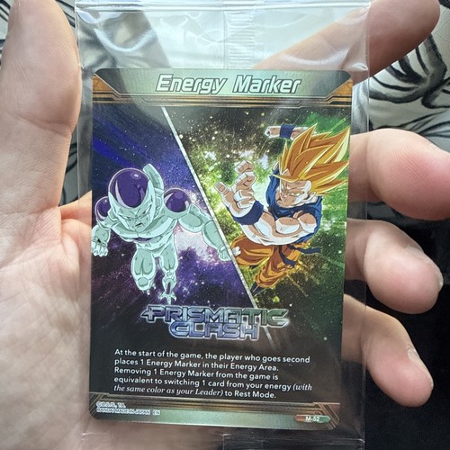 Prismatic clash energy - prismatic, marker