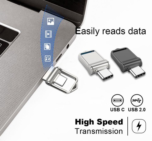128g type otg usb flash - otg,