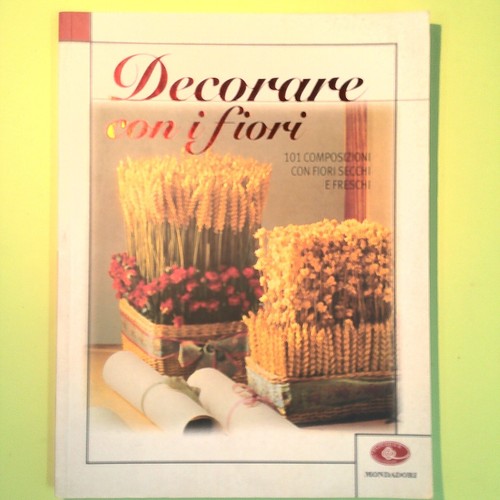 Decorare con fiori 101 - i,