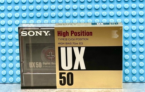 Sony 1989 japan type ii - 50,