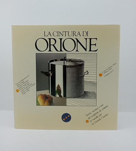 Cintura orione alberto - cintura, di