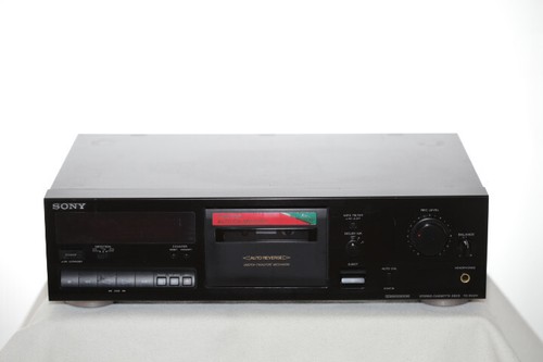 Registratore cassette sony - cassette,