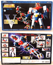 COMBATTLER BANDAI GX-03 Soul