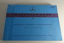 Mercedes Benz S-Class Spare