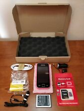 SAMSUNG WAVE 525 GT S5250 PINK