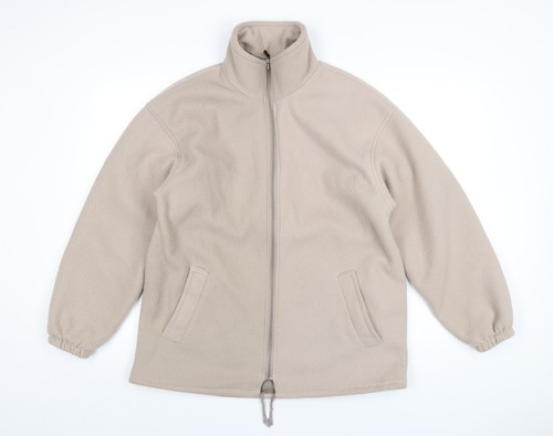 Giacca uomo beige alta