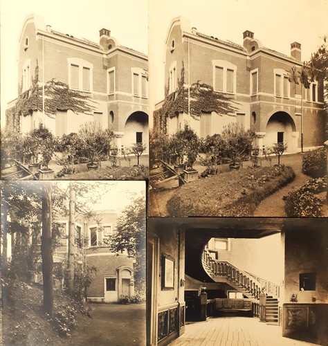 Torino fotografie epoca - fotografie, d'epoca
