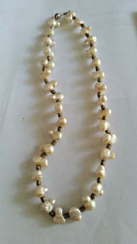 Collana perle blister - collana, di