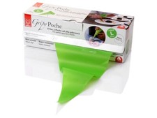 SAC A POCHE MONOUSO MODECOR 100PZ CM53 TAGLIA L CREME PANNE TORTE PASTICCERIE