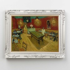Quadro di Van Gogh "Il caffè