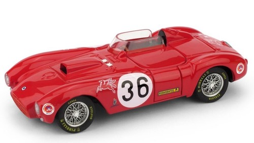 Modellino auto statico - statico, brumm